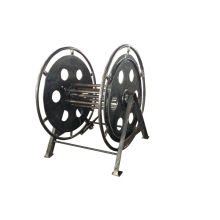 marine mooring fibre wire reels